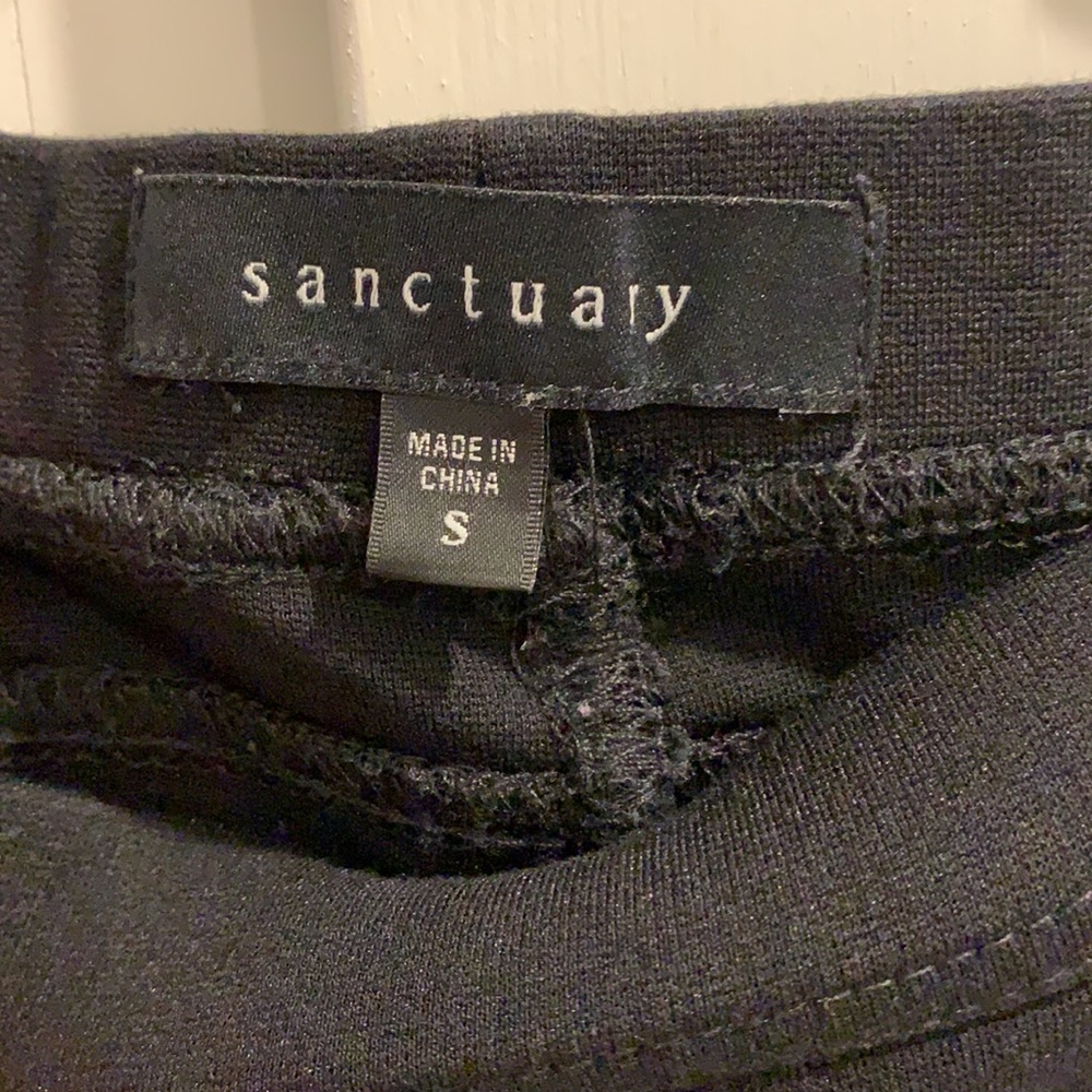 Black Pixie Pantsgreat Condition. - image 4